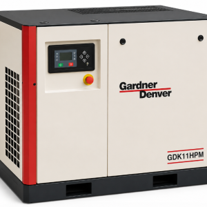 Gardner Denver GDK Series Variable Speed Rotary Screw Air Compressor 11kW