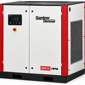 Gardner Denver GDK Series Variable Speed Rotary Screw Air Compressor 15kW